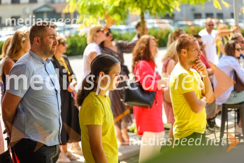 Bee the change, trajnostni dogodek, Medex