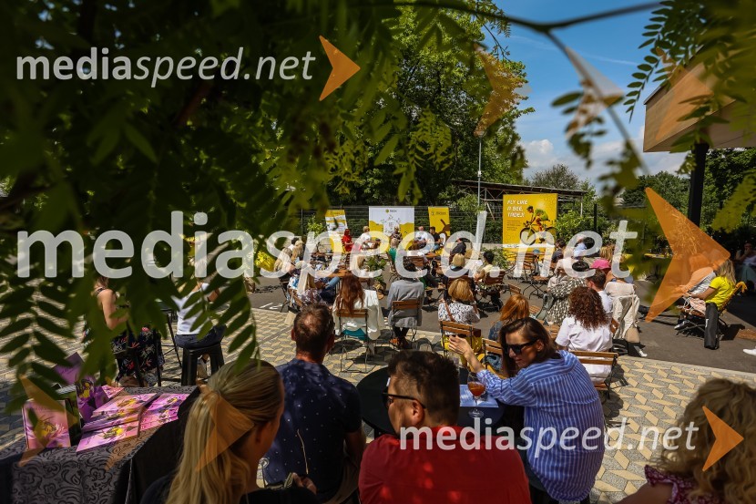 Bee the change, trajnostni dogodek, Medex