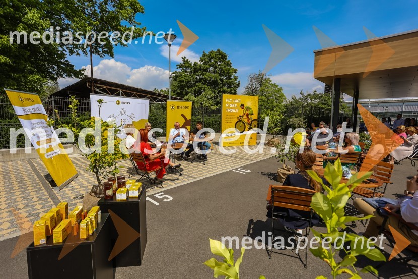 Bee the change, trajnostni dogodek, Medex