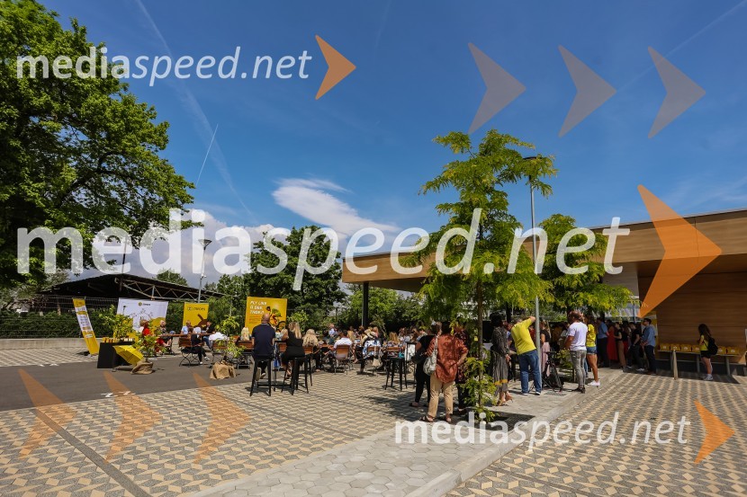 Bee the change, trajnostni dogodek, Medex