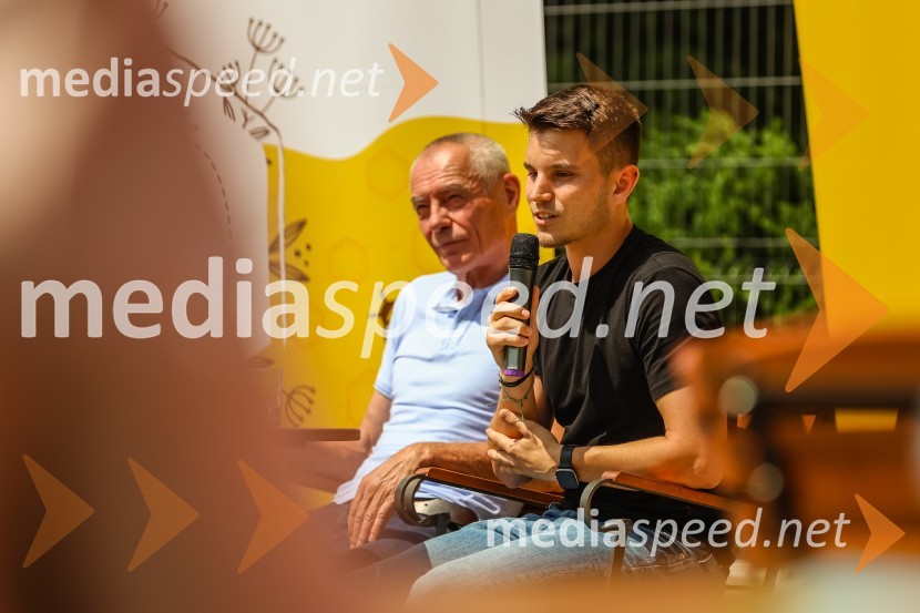  Miha Hrovat, TreeceletBee the change, trajnostni dogodek, Medex