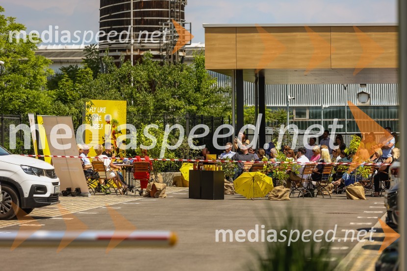 Bee the change, trajnostni dogodek, Medex