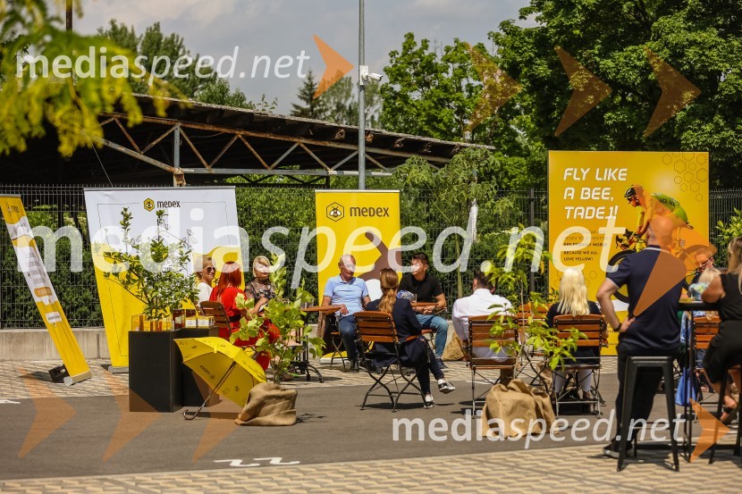 Bee the change, trajnostni dogodek, Medex
