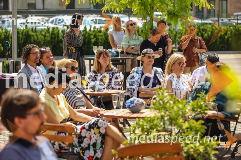 Bee the change, trajnostni dogodek, Medex