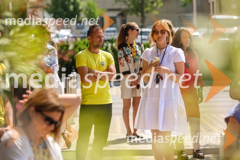 Bee the change, trajnostni dogodek, Medex