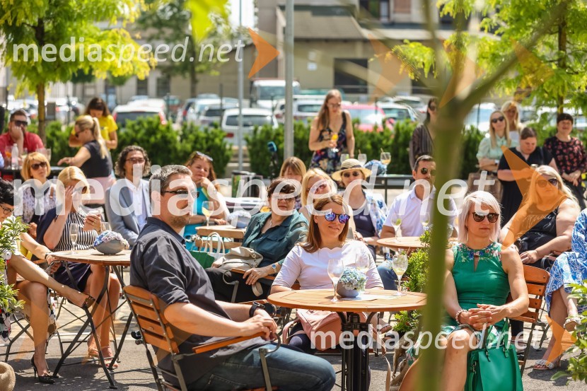 Bee the change, trajnostni dogodek, Medex