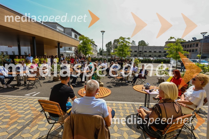 Bee the change, trajnostni dogodek, Medex