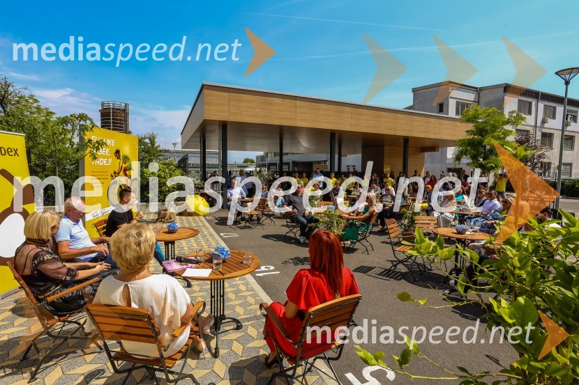 Bee the change, trajnostni dogodek, Medex