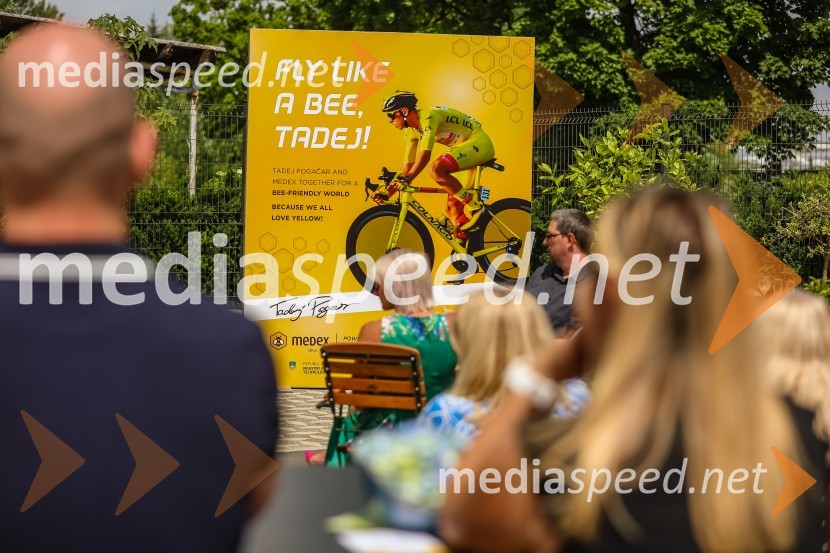Bee the change, trajnostni dogodek, Medex