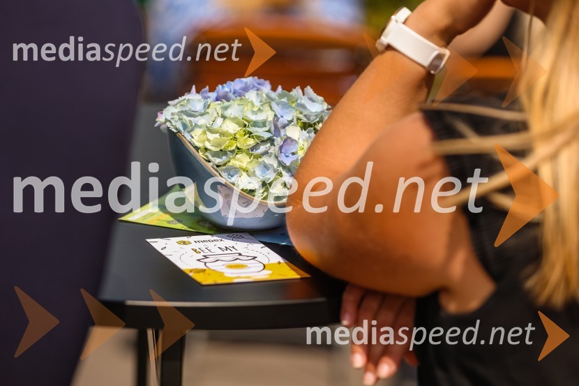 Bee the change, trajnostni dogodek, Medex