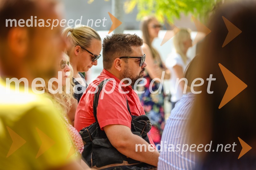 Bee the change, trajnostni dogodek, Medex