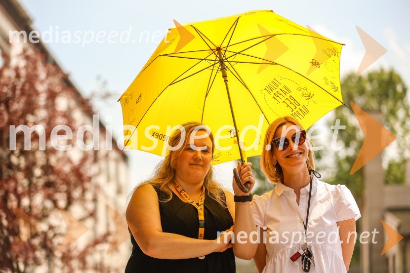 Bee the change, trajnostni dogodek, Medex