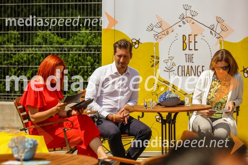 Bee the change, trajnostni dogodek, Medex