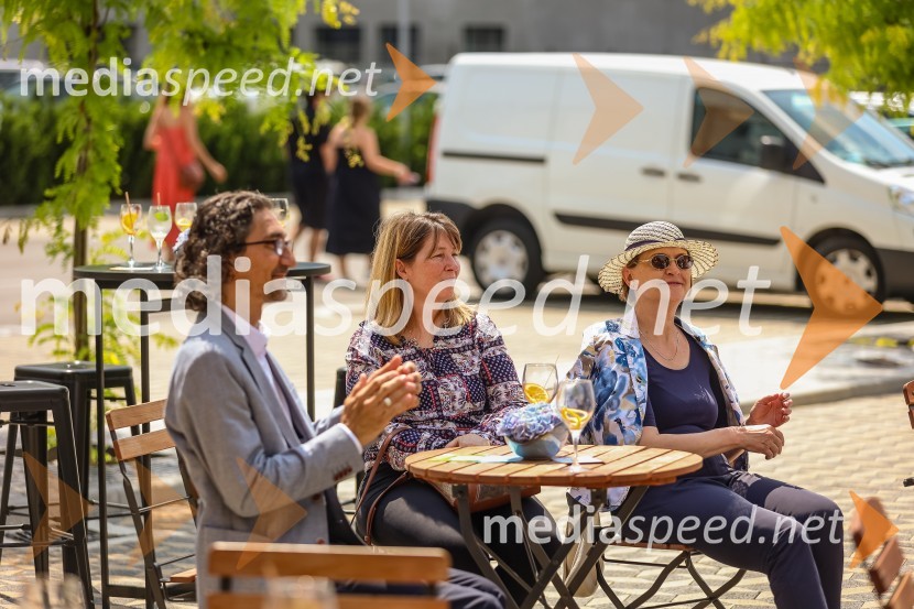 Bee the change, trajnostni dogodek, Medex