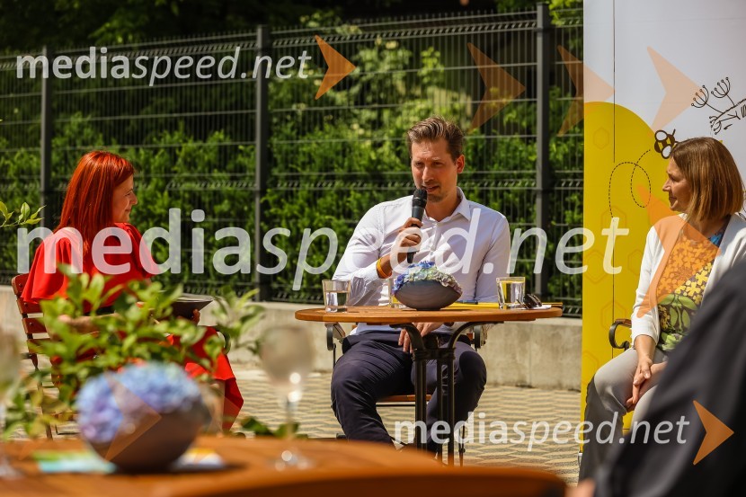 Bee the change, trajnostni dogodek, Medex