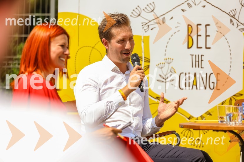 Bee the change, trajnostni dogodek, Medex