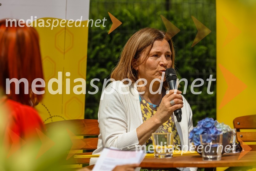 Bee the change, trajnostni dogodek, Medex