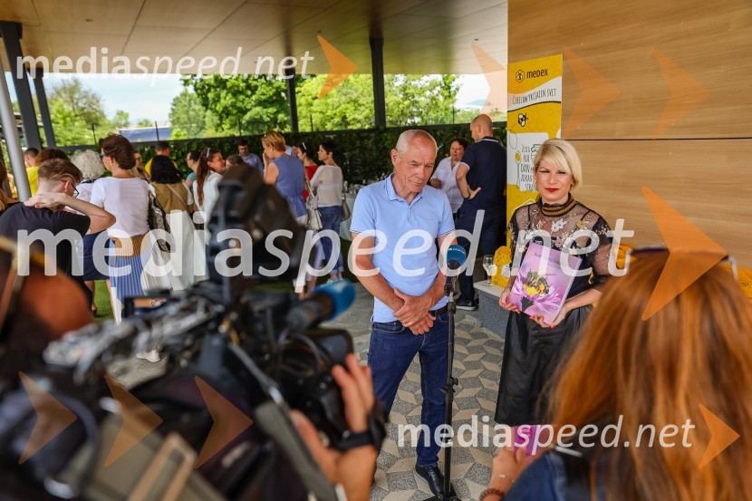 Bee the change, trajnostni dogodek, Medex