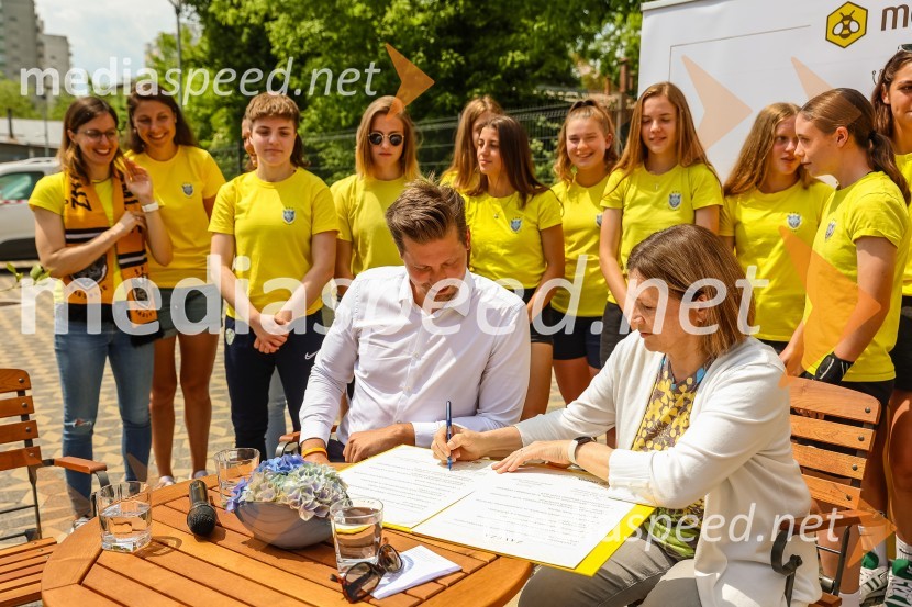 Bee the change, trajnostni dogodek, Medex