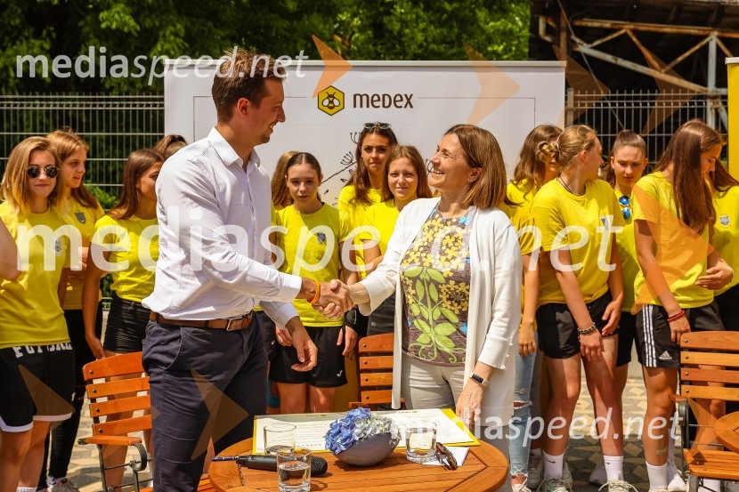 Bee the change, trajnostni dogodek, Medex