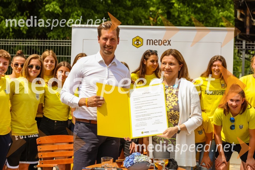 Bee the change, trajnostni dogodek, Medex
