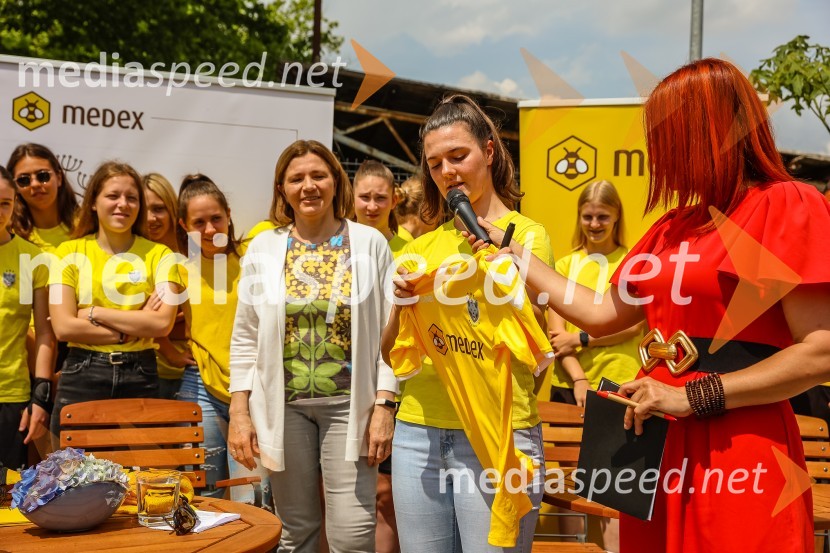 Bee the change, trajnostni dogodek, Medex