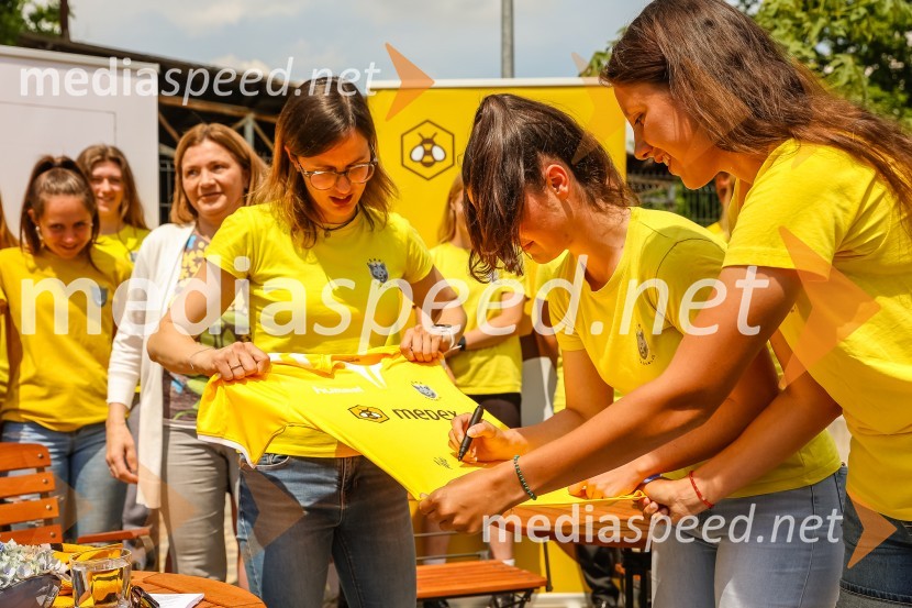 Bee the change, trajnostni dogodek, Medex