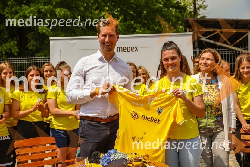 Bee the change, trajnostni dogodek, Medex