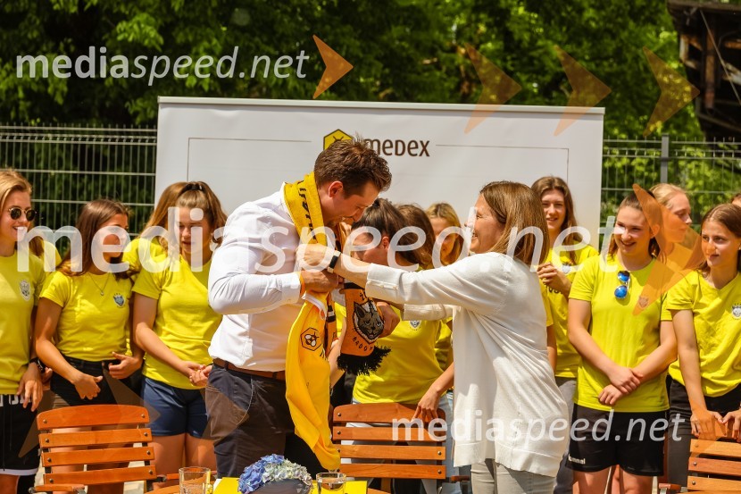 Bee the change, trajnostni dogodek, Medex