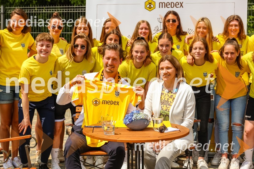 Bee the change, trajnostni dogodek, Medex