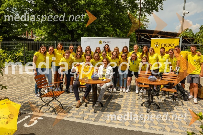 Bee the change, trajnostni dogodek, Medex