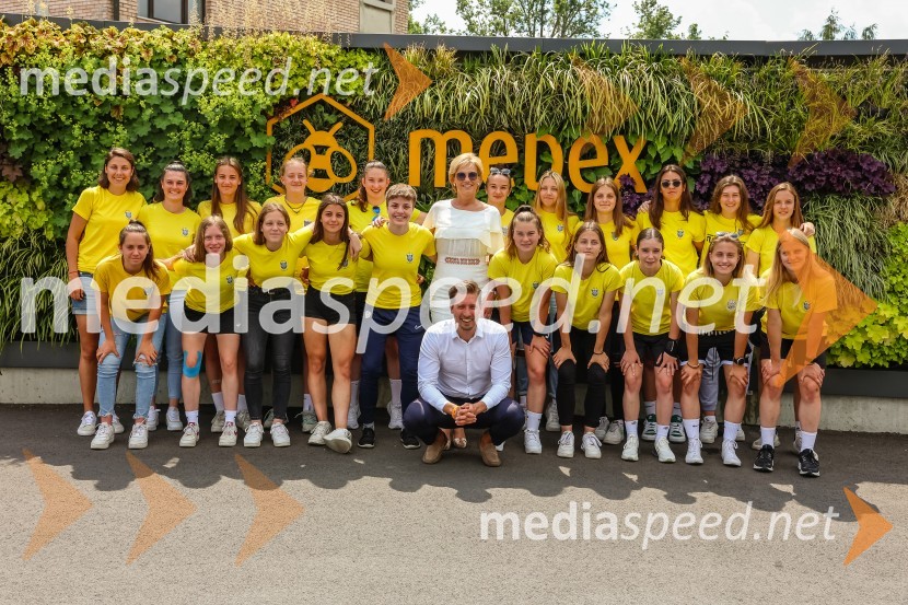 Bee the change, trajnostni dogodek, Medex