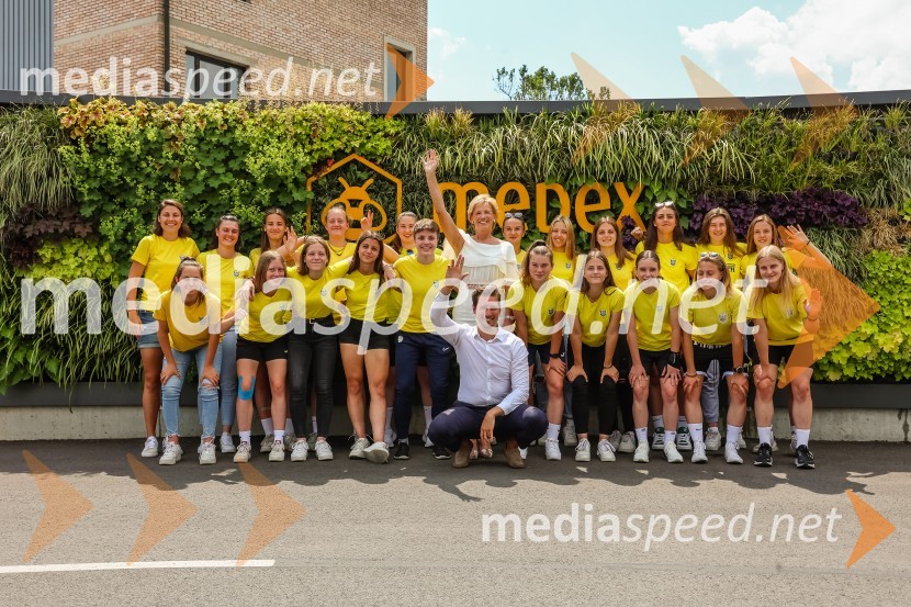 Bee the change, trajnostni dogodek, Medex