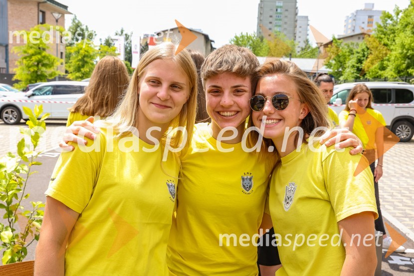 Bee the change, trajnostni dogodek, Medex