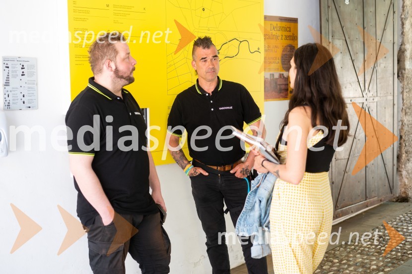 Odprtje 27. bienala oblikovanja, Muzej za arhitekturo in oblikovanje