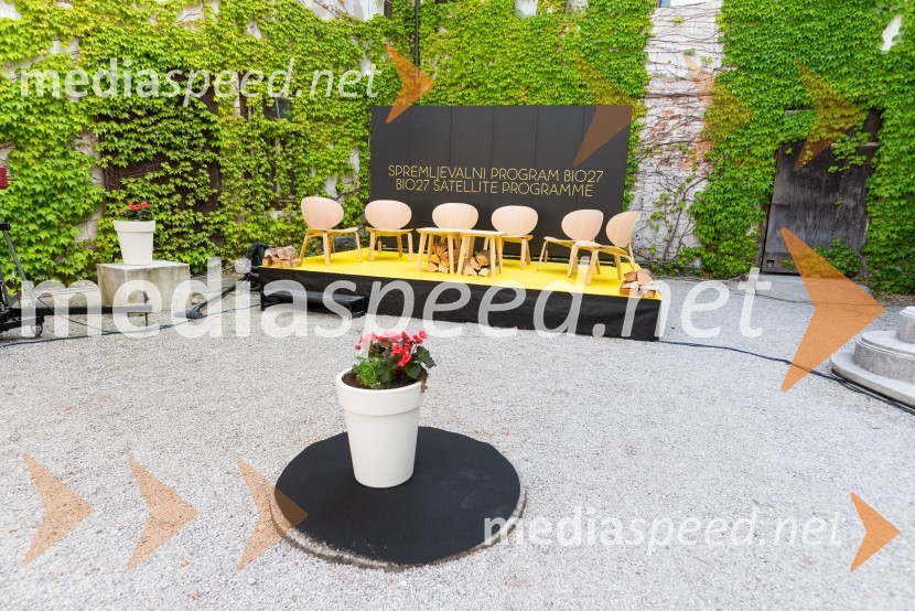 Odprtje 27. bienala oblikovanja, Muzej za arhitekturo in oblikovanje