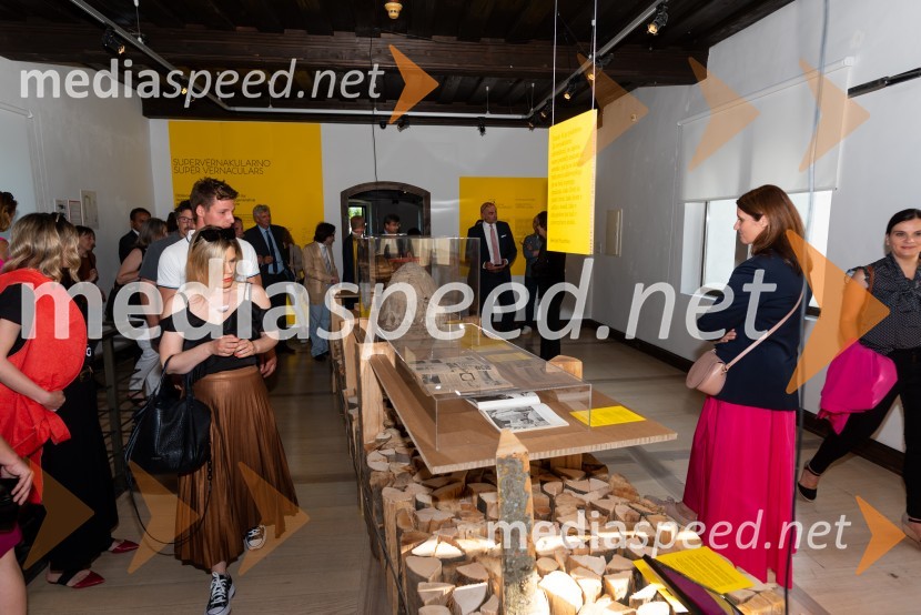 Odprtje 27. bienala oblikovanja, Muzej za arhitekturo in oblikovanje