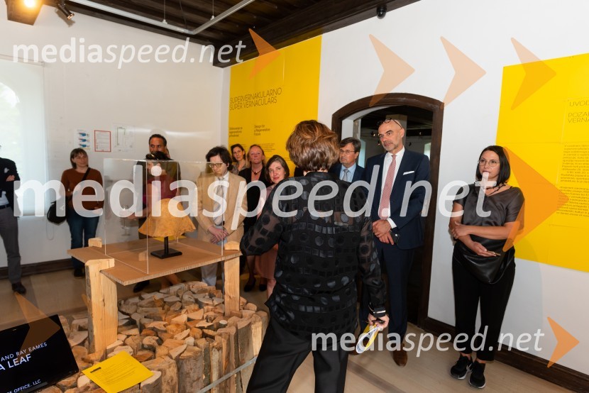 Odprtje 27. bienala oblikovanja, Muzej za arhitekturo in oblikovanje