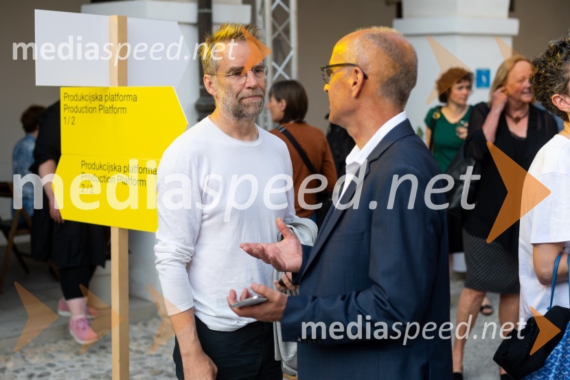  Jan Boelen, kustos za oblikovanje, arhitekturo in sodobno umetnostOdprtje 27. bienala oblikovanja, Muzej za arhitekturo in oblikovanje