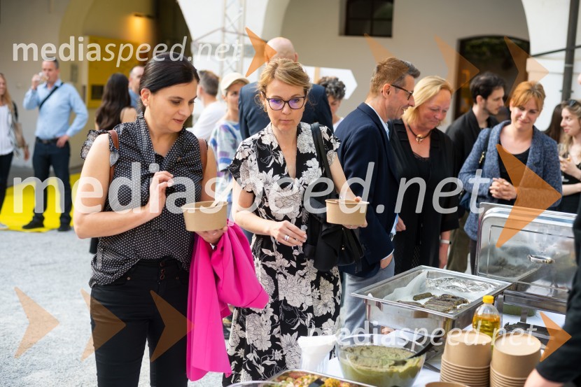 Odprtje 27. bienala oblikovanja, Muzej za arhitekturo in oblikovanje