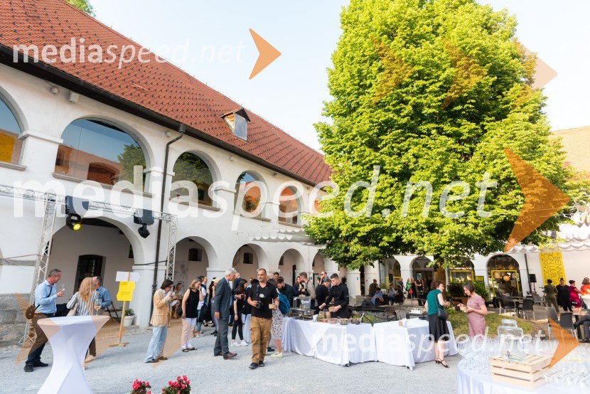 Odprtje 27. bienala oblikovanja, Muzej za arhitekturo in oblikovanje