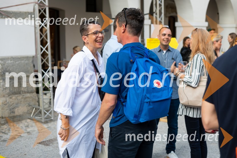 Odprtje 27. bienala oblikovanja, Muzej za arhitekturo in oblikovanje