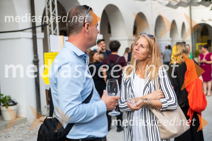 Odprtje 27. bienala oblikovanja, Muzej za arhitekturo in oblikovanje