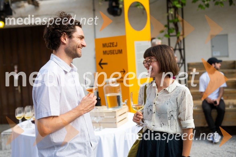 Odprtje 27. bienala oblikovanja, Muzej za arhitekturo in oblikovanje