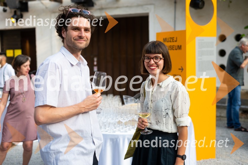 Odprtje 27. bienala oblikovanja, Muzej za arhitekturo in oblikovanje