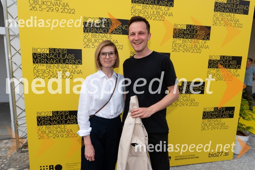 Odprtje 27. bienala oblikovanja, Muzej za arhitekturo in oblikovanje