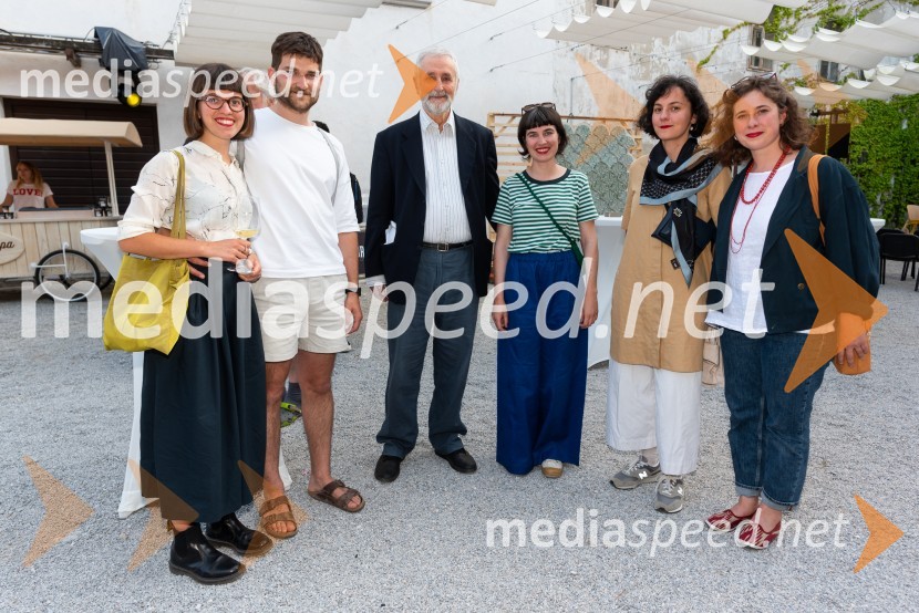 Odprtje 27. bienala oblikovanja, Muzej za arhitekturo in oblikovanje