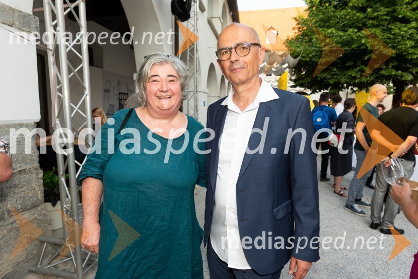  ... ;  Bogo Zupančič, direktor, Muzej za arhitekturo in oblikovanjeOdprtje 27. bienala oblikovanja, Muzej za arhitekturo in oblikovanje