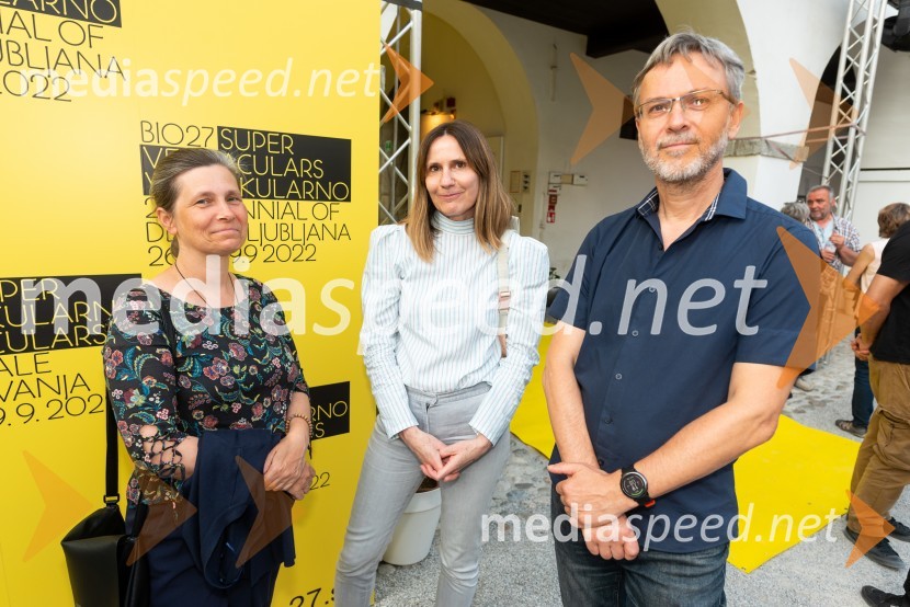 Odprtje 27. bienala oblikovanja, Muzej za arhitekturo in oblikovanje