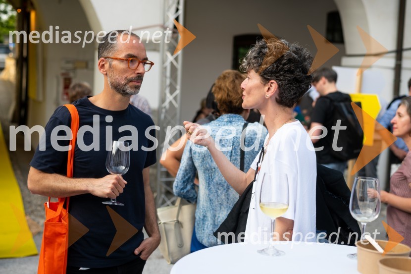 Odprtje 27. bienala oblikovanja, Muzej za arhitekturo in oblikovanje